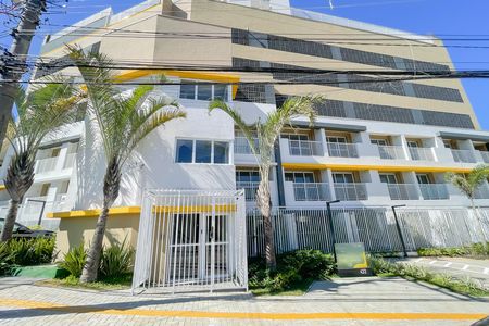 Fachada de kitnet/studio para alugar com 1 quarto, 37m² em Vila Osasco, Osasco
