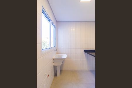 Área de Serviço de apartamento para alugar com 1 quarto, 29m² em Vila Invernada, São Paulo