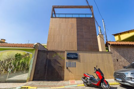 Fachada de apartamento para alugar com 1 quarto, 29m² em Vila Invernada, São Paulo