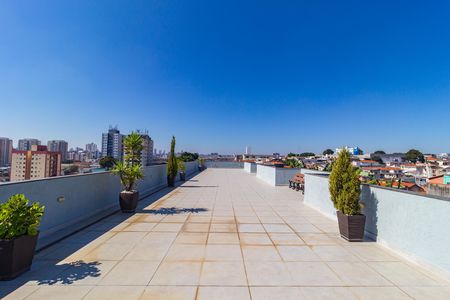Lounge de apartamento para alugar com 1 quarto, 29m² em Vila Invernada, São Paulo