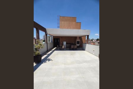 Churrasqueira de apartamento para alugar com 1 quarto, 29m² em Vila Invernada, São Paulo