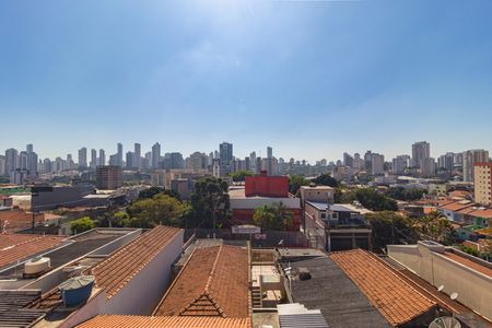 Vista - Lounge de apartamento para alugar com 1 quarto, 29m² em Vila Invernada, São Paulo