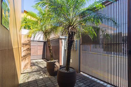 Área comum de apartamento para alugar com 1 quarto, 29m² em Vila Invernada, São Paulo
