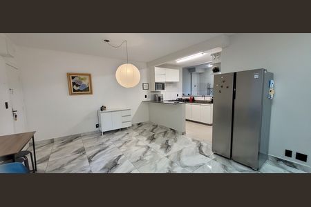 sala  de apartamento à venda com 3 quartos, 98m² em Parque das Industrias, Betim