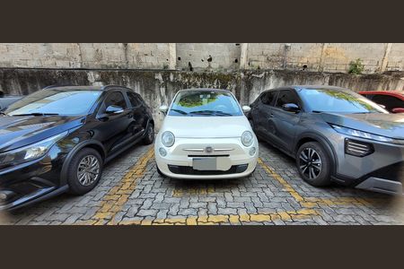 vaga de garagem de apartamento à venda com 3 quartos, 98m² em Parque das Industrias, Betim