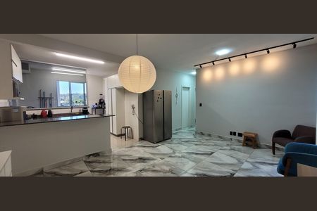 Apartamento à venda com 3 quartos, 98m² em Parque das Industrias, Betim