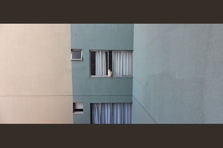 vista sala de apartamento à venda com 3 quartos, 98m² em Parque das Industrias, Betim