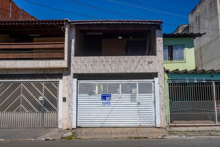 Casa à venda com 4 quartos, 300m² em Vila Sao Jose, Diadema