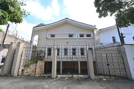 Fachada de casa para alugar com 3 quartos, 310m² em Planalto Paulista, São Paulo