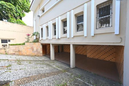 Garagem de casa para alugar com 3 quartos, 310m² em Planalto Paulista, São Paulo