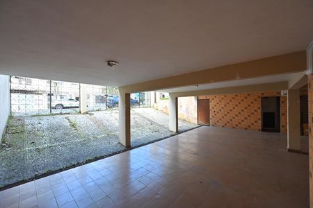 Garagem de casa para alugar com 3 quartos, 310m² em Planalto Paulista, São Paulo