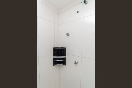 Banheiro de apartamento para alugar com 2 quartos, 46m² em Vila Isolina Mazzei, São Paulo