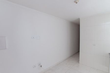 Sala de apartamento para alugar com 2 quartos, 46m² em Vila Isolina Mazzei, São Paulo