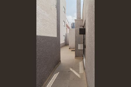 Área comum de apartamento para alugar com 2 quartos, 46m² em Vila Isolina Mazzei, São Paulo