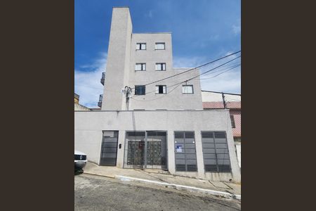 Fachada de apartamento para alugar com 2 quartos, 46m² em Vila Isolina Mazzei, São Paulo