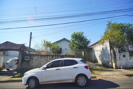Fachada de casa à venda com 3 quartos, 100m² em Duque de Caxias, São Leopoldo