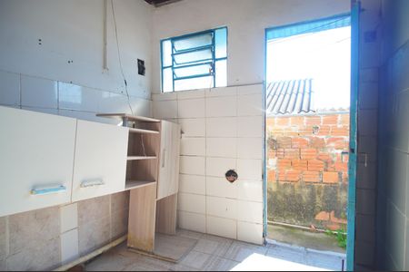 Cozinha de casa à venda com 3 quartos, 100m² em Duque de Caxias, São Leopoldo