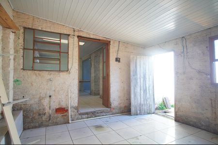 Casa à venda com 100m², 3 quartos e 2 vagasÁrea de Serviço