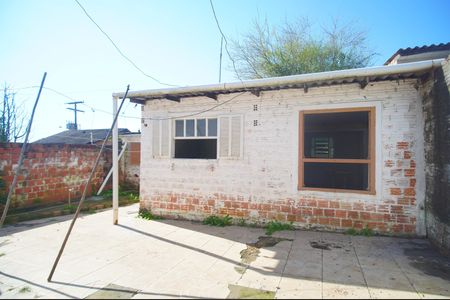 Quintal de casa à venda com 3 quartos, 100m² em Duque de Caxias, São Leopoldo
