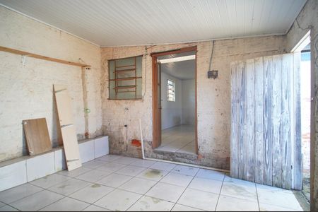Área de Serviço de casa à venda com 3 quartos, 100m² em Duque de Caxias, São Leopoldo