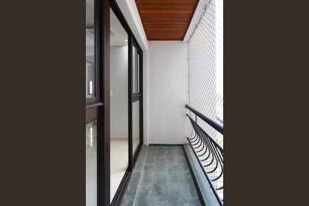 Varanda de apartamento para alugar com 2 quartos, 63m² em Jardim Henriqueta, Taboão da Serra