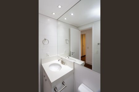 Apartamento para alugar com 3 quartos, 130m² em Jardim Dom Bosco, São Paulo