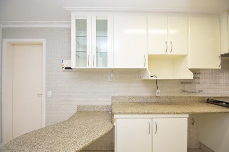 cozinha de apartamento para alugar com 3 quartos, 156m² em Jardim Paulista, São Paulo