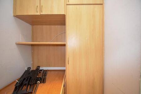 quarto de serviço de apartamento para alugar com 3 quartos, 156m² em Jardim Paulista, São Paulo