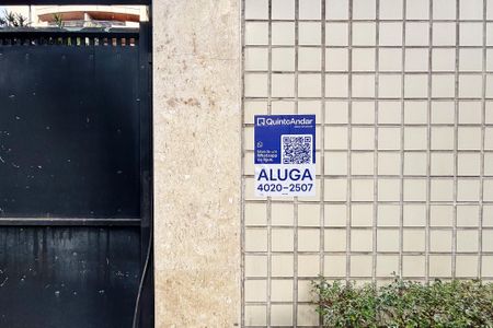 placa instalada dia 31/07/26 Cod_CQYR-389 de apartamento para alugar com 3 quartos, 156m² em Jardim Paulista, São Paulo
