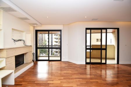 Sala 3 de apartamento para alugar com 3 quartos, 156m² em Jardim Paulista, São Paulo