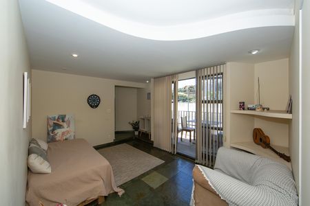Apartamento à venda com 3 quartos, 127m² em Santa Lúcia, Belo Horizonte