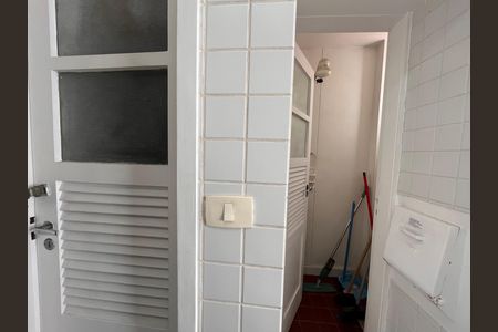 Quarto de Serviço de apartamento para alugar com 3 quartos, 170m² em Ipanema, Rio de Janeiro