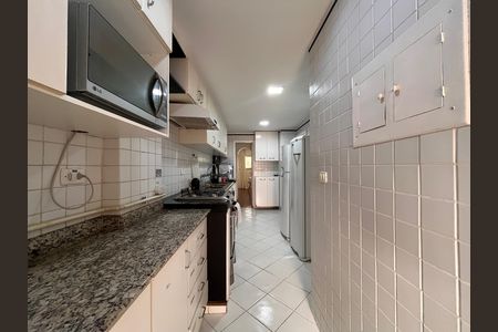 Cozinha de apartamento para alugar com 3 quartos, 170m² em Ipanema, Rio de Janeiro