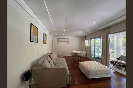 Sala  de apartamento para alugar com 3 quartos, 170m² em Ipanema, Rio de Janeiro