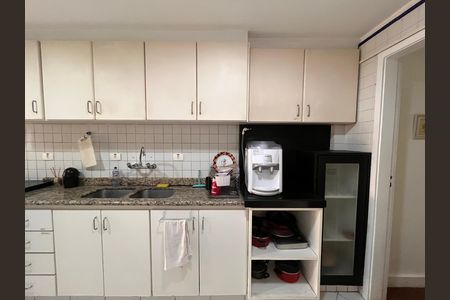 Cozinha de apartamento para alugar com 3 quartos, 170m² em Ipanema, Rio de Janeiro