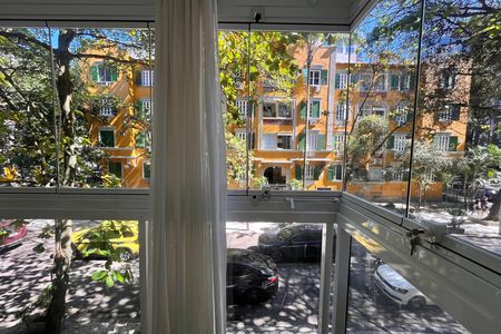 Varanda quarto 1 de apartamento para alugar com 3 quartos, 170m² em Ipanema, Rio de Janeiro