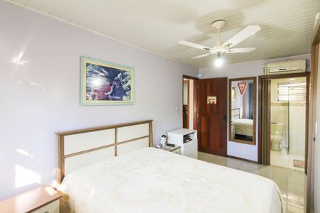 Suíte de casa à venda com 5 quartos, 248m² em Igara, Canoas