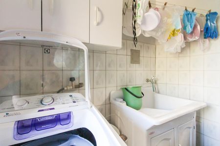 Área de Serviço de casa à venda com 5 quartos, 248m² em Igara, Canoas