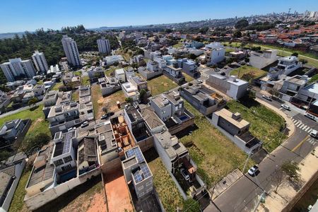 Vista do Quarto 2  de apartamento para alugar com 2 quartos, 43m² em Jardim Ibirapuera, Campinas