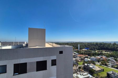 Vista do Quarto 1  de apartamento para alugar com 2 quartos, 43m² em Jardim Ibirapuera, Campinas