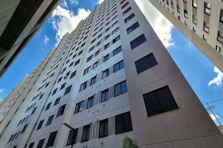 Fachada do Prédio de apartamento para alugar com 2 quartos, 43m² em Jardim Ibirapuera, Campinas