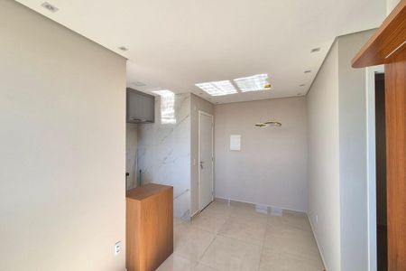 Sala de apartamento para alugar com 2 quartos, 43m² em Jardim Ibirapuera, Campinas