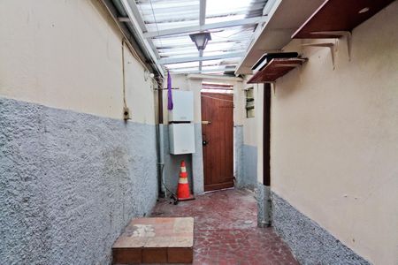 Área externa de casa de condomínio para alugar com 3 quartos, 103m² em Santana, São Paulo