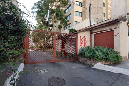 Fachada de casa de condomínio para alugar com 3 quartos, 103m² em Santana, São Paulo