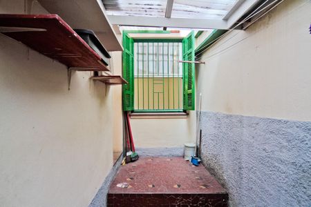 Área externa de casa de condomínio para alugar com 3 quartos, 103m² em Santana, São Paulo