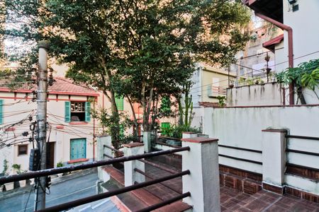Varanda de casa de condomínio para alugar com 3 quartos, 103m² em Santana, São Paulo