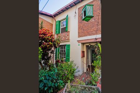 Área externa de casa de condomínio para alugar com 3 quartos, 103m² em Santana, São Paulo