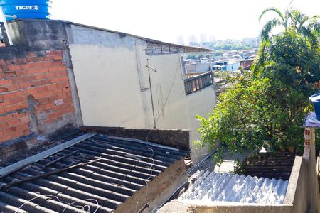 Vista de casa para alugar com 3 quartos, 180m² em Parque Santa Madalena, São Paulo