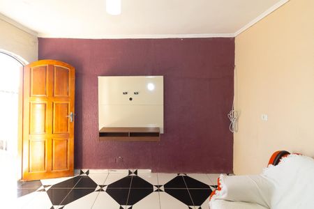 Sala de casa para alugar com 3 quartos, 180m² em Parque Santa Madalena, São Paulo