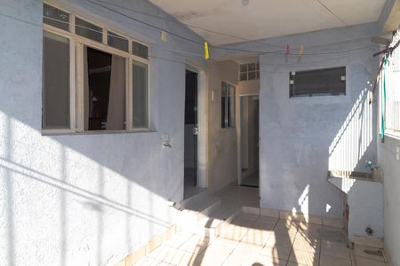 Área de Serviço de casa para alugar com 3 quartos, 180m² em Parque Santa Madalena, São Paulo